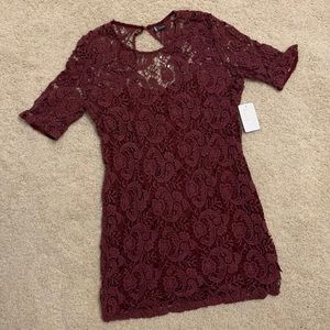 Sparkle & Fade Dress